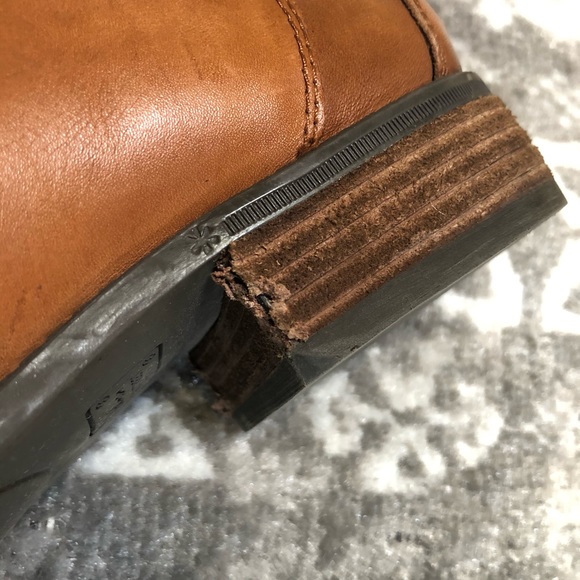 Sam Edelman penny leather boots - Picture 8 of 10